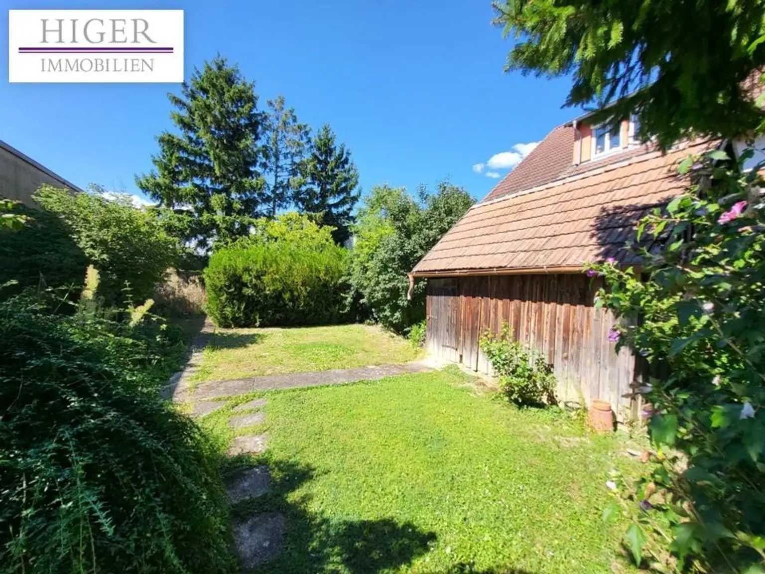 Lieblicher Bungalow in sonniger Ruhelage!