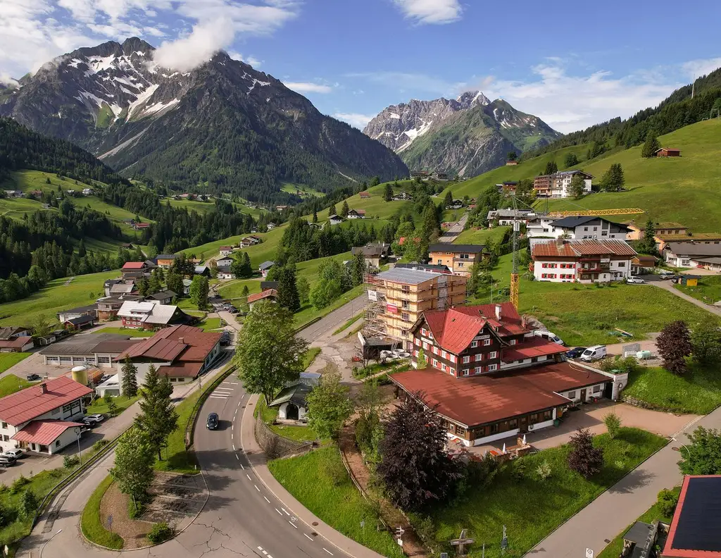 Historisches Gasthaus in bester Lage mit bewilligtem Hotelprojekt
