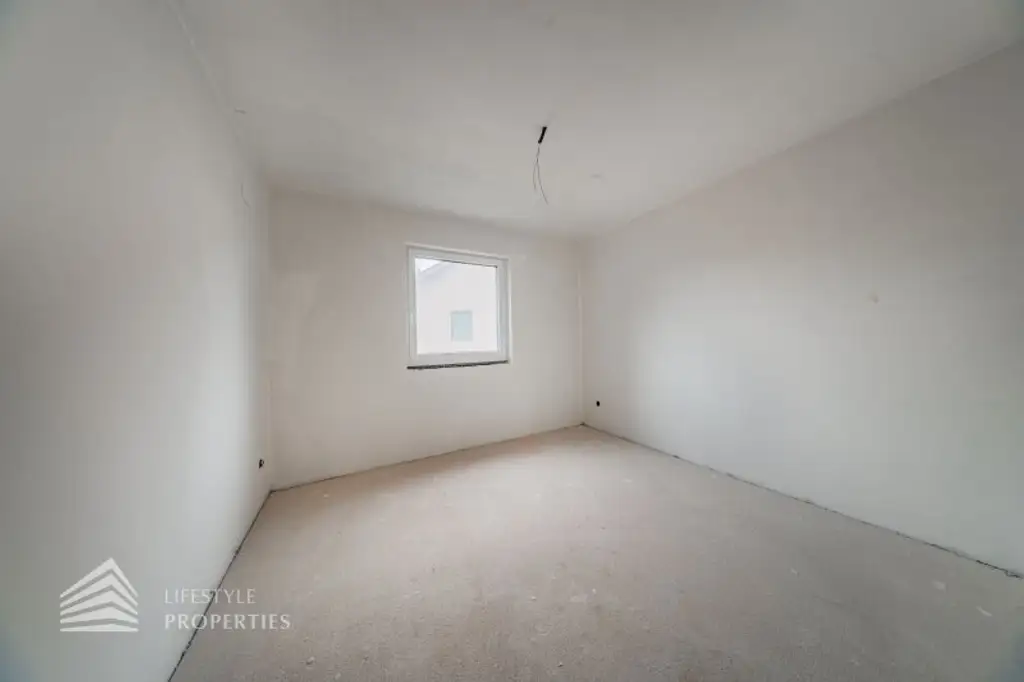 Belagsfertiges Reihenhaus mit Garten & Dachterrasse in ruhiger, zentraler Lage von Wien-Simmering