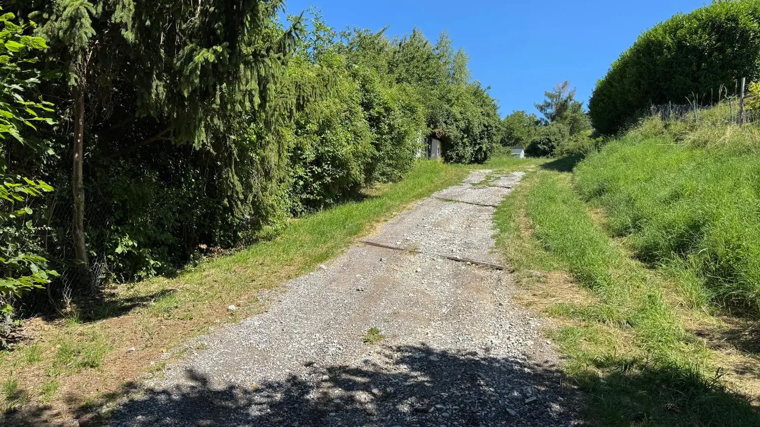 Baugrundstück mit sonniger Aussichtslage, 8045 Zösenberg, nahe Graz!