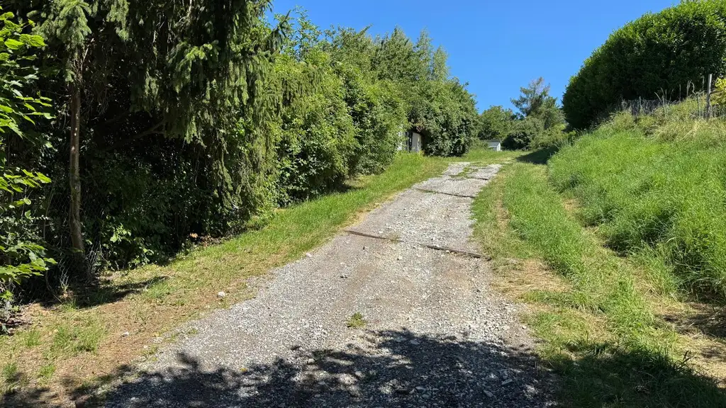Baugrundstück mit sonniger Aussichtslage, 8045 Zösenberg, nahe Graz!