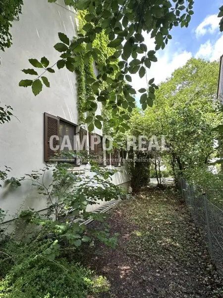 CAMPO-VILLA: Vintage-Architektenhaus in RUST für Wohnen und Freizeit