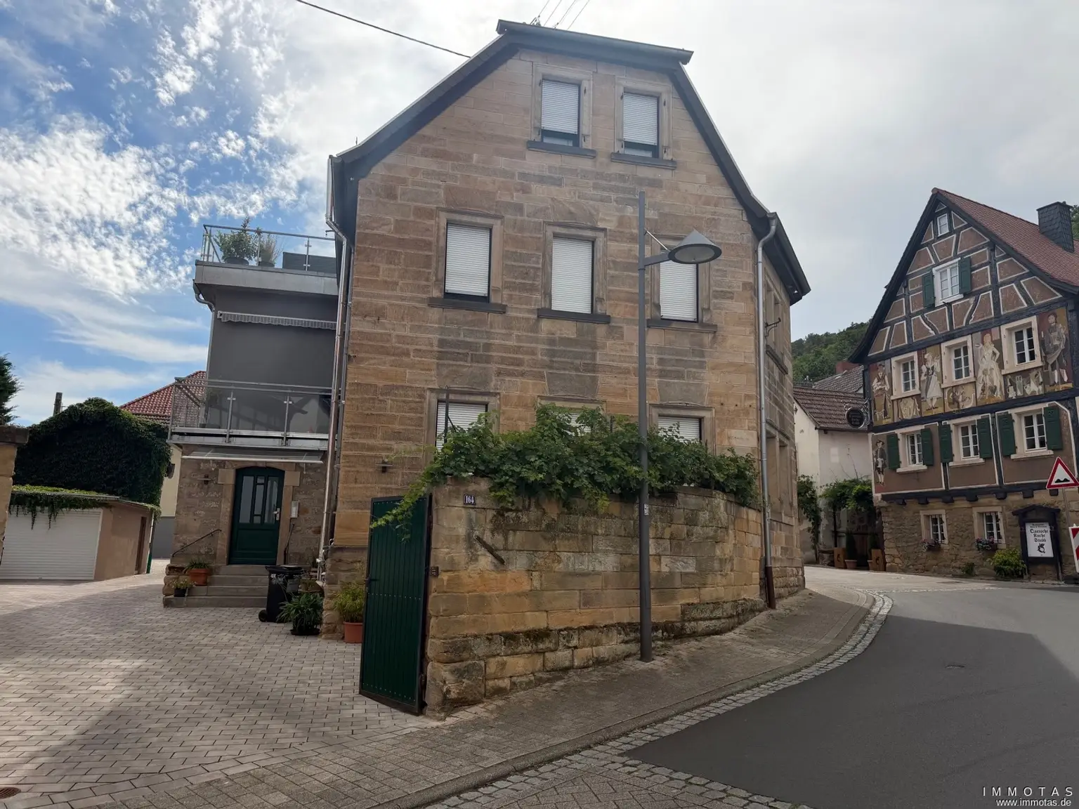 Außenansicht