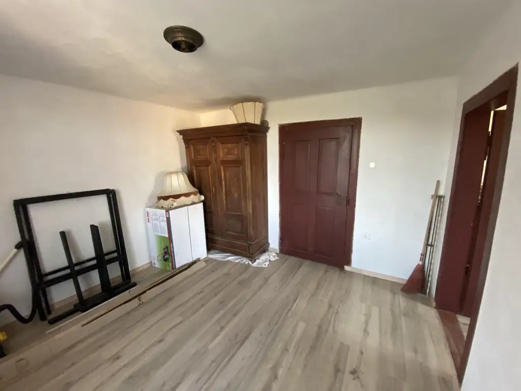 "Jahrhundertwende Stilhaus mit Wald"