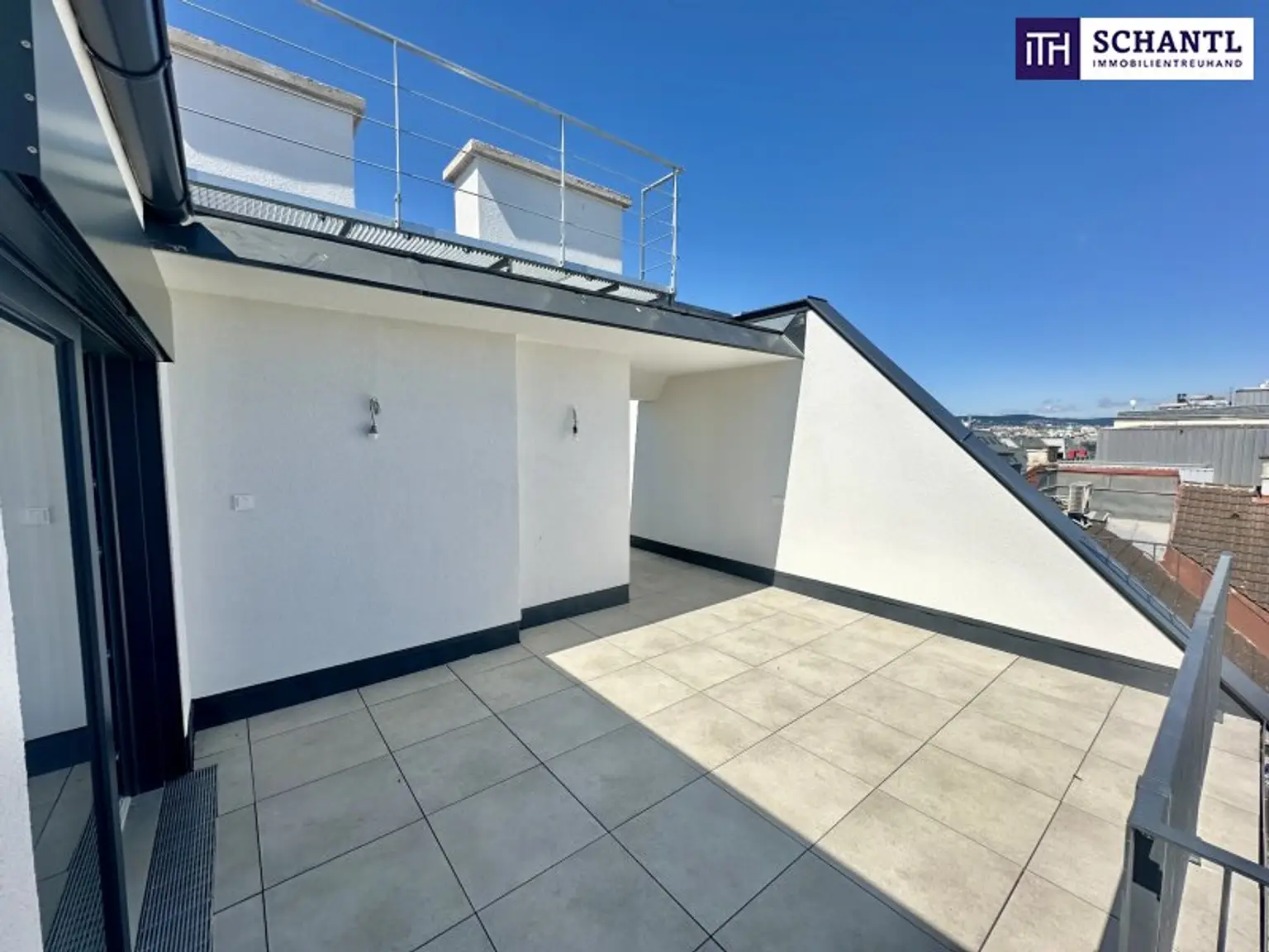 BEZUGSFERTIG! Ihr geniales Penthouse mit 175 m² Wohnfläche und 72 m² Dachterrasse on TOP + privater Liftfahrt!
