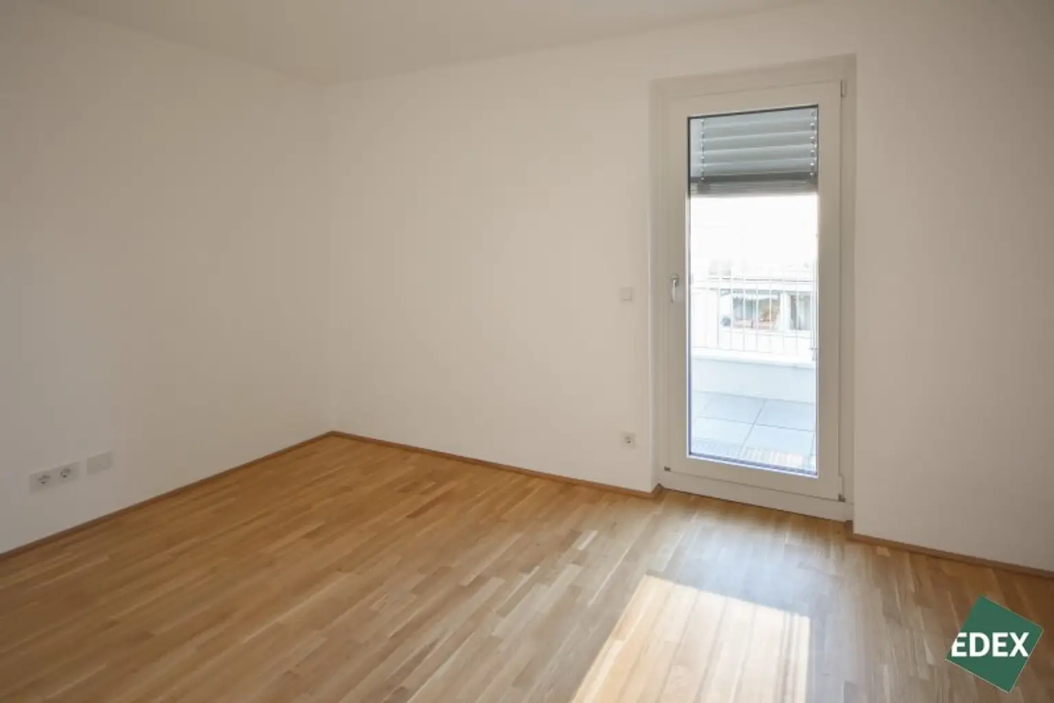 ERSTBEZUG  | Klimatisierte 3-Zimmer-Wohnung mit Terrasse