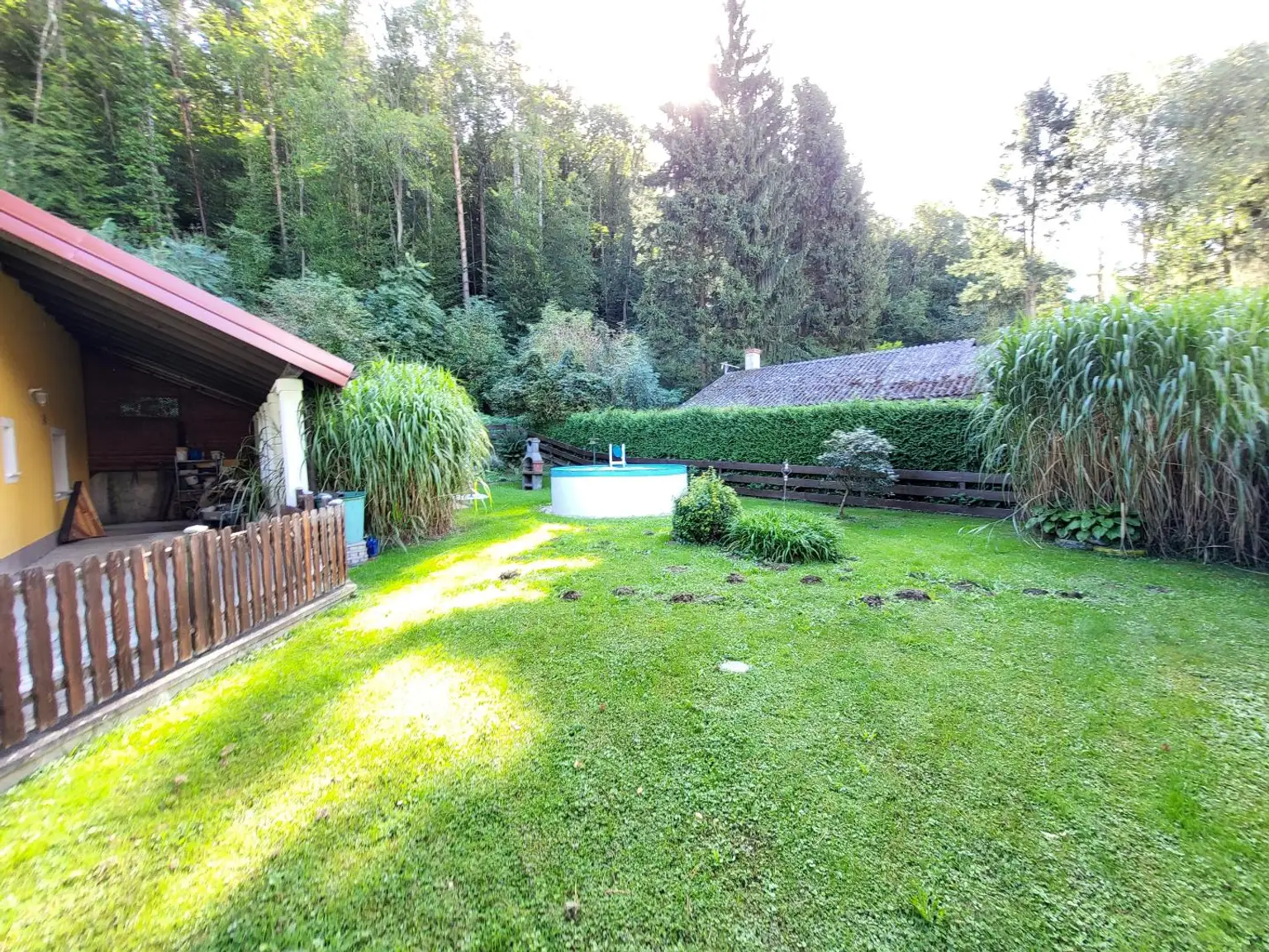 PROVISIONSFREI - SCHÖNES HAUS  IN SACKGASSE