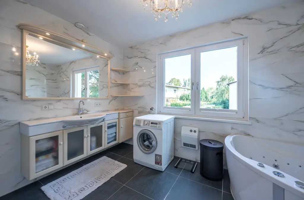 BAUTRÄGER AUFGEPASST: GRUNDSTÜCK FÜR 2 DOPPELHÄUSER | ODER 2 EINFAMILIENHÄUSER