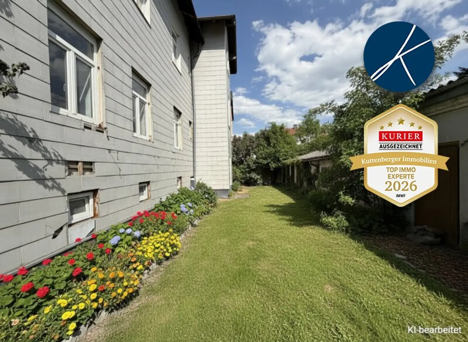 Gestaltungsidee Garten