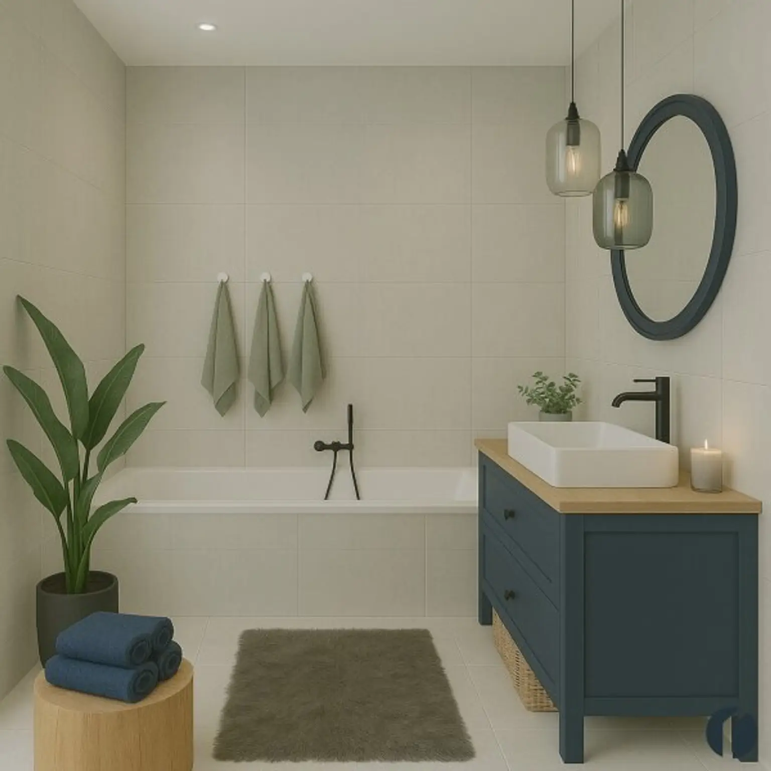 3 Zimmer Gartenwohnung in zentraler Lage