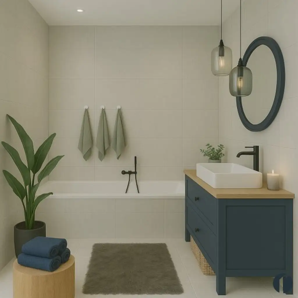 3 Zimmer Gartenwohnung in zentraler Lage