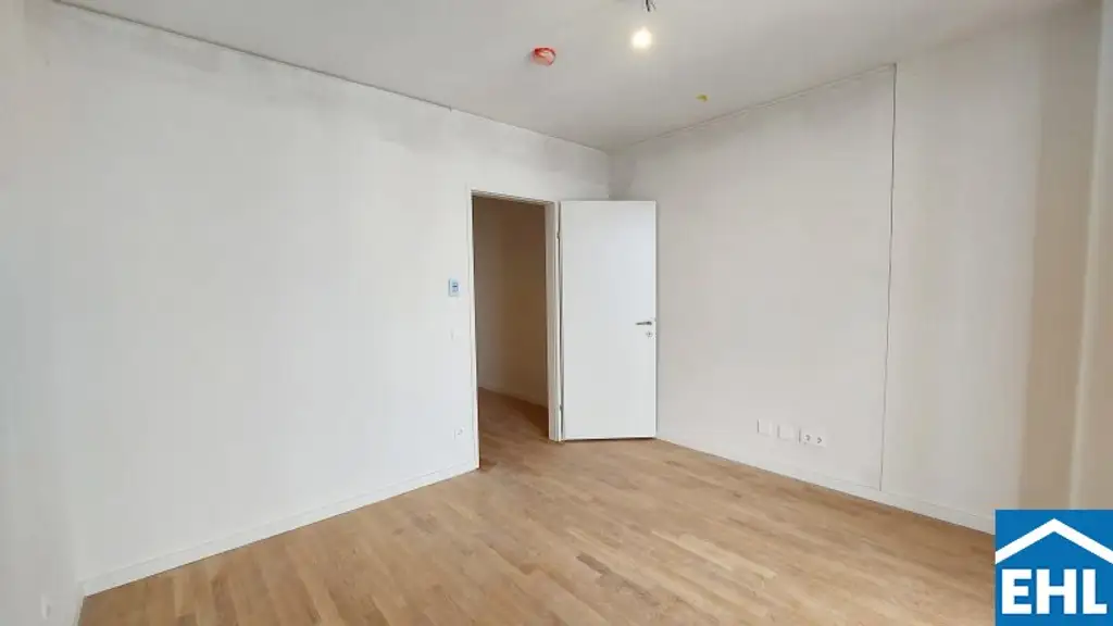 Erstbezug im VIENNA TWENTYTWO bei der U1 *Rooftop-Pool inklusive*