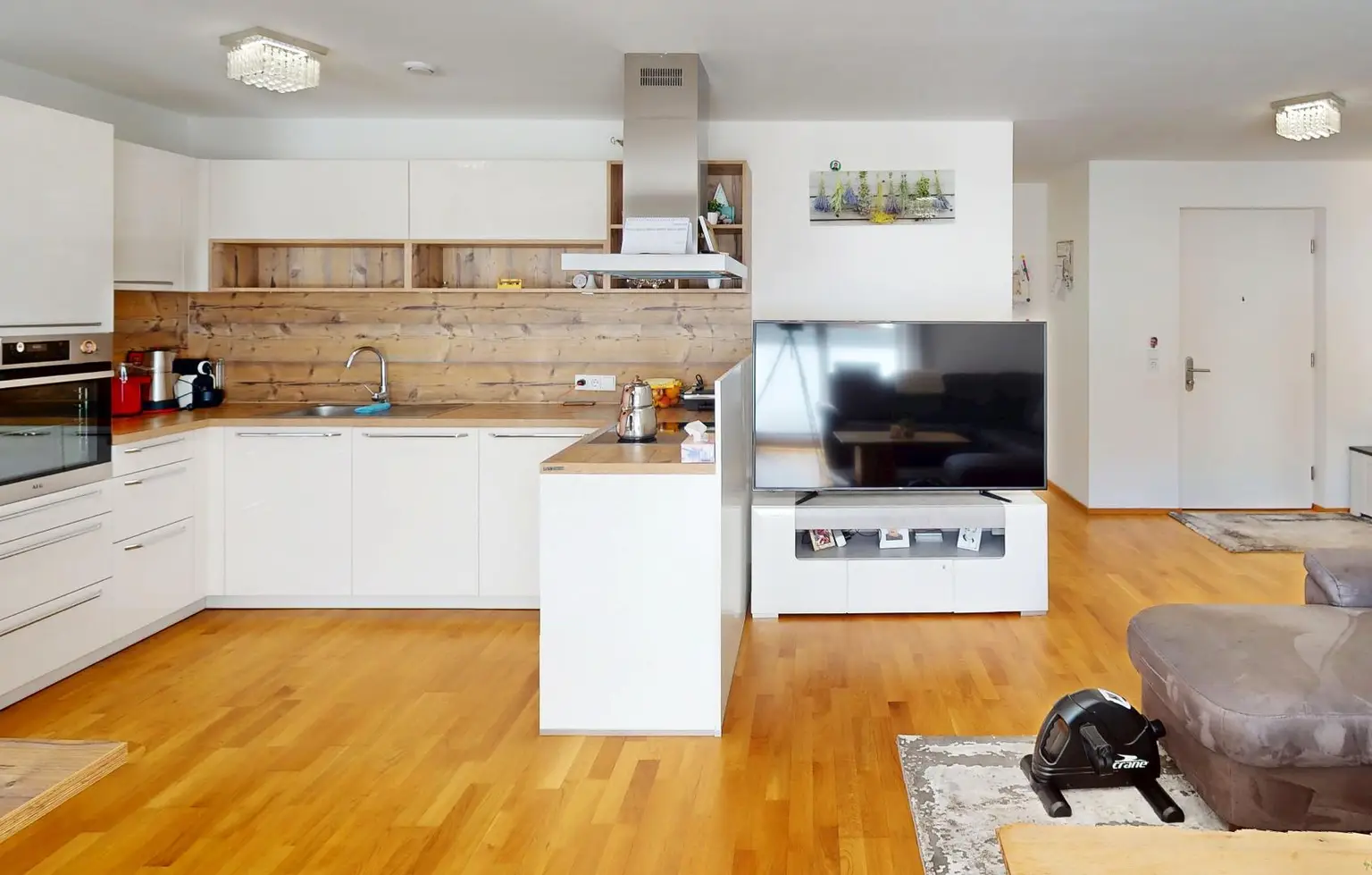 Wohnen mit Wohlfühlfaktor – ideal für Paare oder Familien!