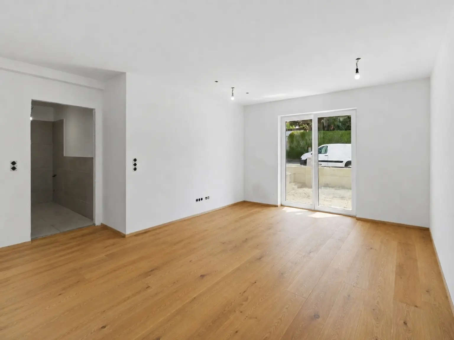 G | ++ NEU ++ Grünblick und RUHE ++ Wohnung mit GARTEN | Prima Service Immobilien