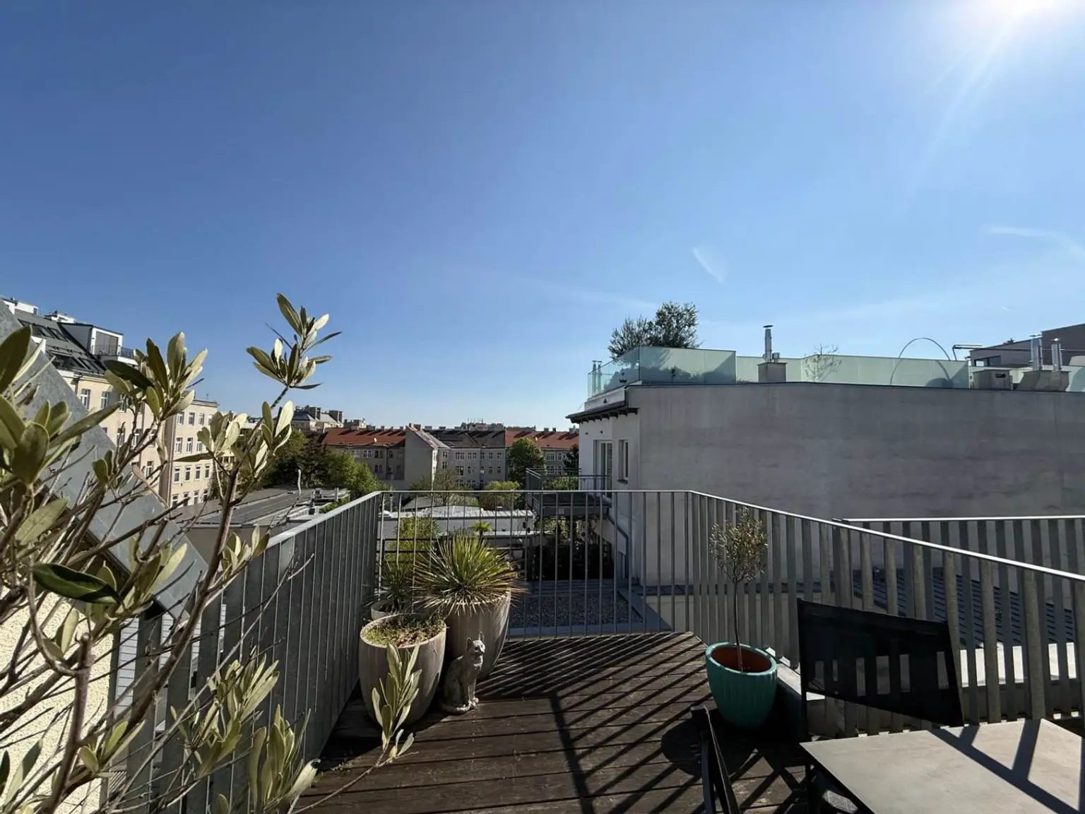 Terrasse II