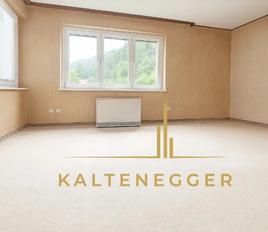 Sanierungsbedürftige 3-Zimmer-Wohnung mit Loggia