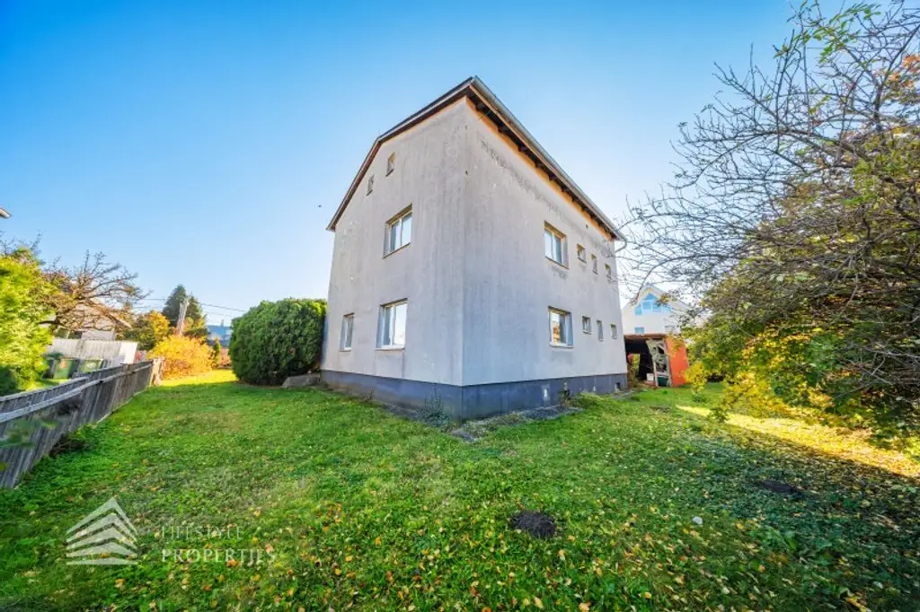 Großzügiges Familienrefugium in absoluter Ruhelage – charmantes Wohnhaus auf 1.000 m² Traumgrundstück in 1220 Wien