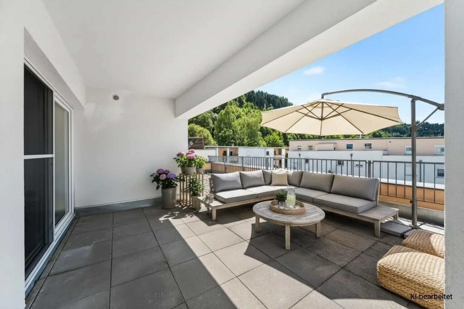 Terrasse