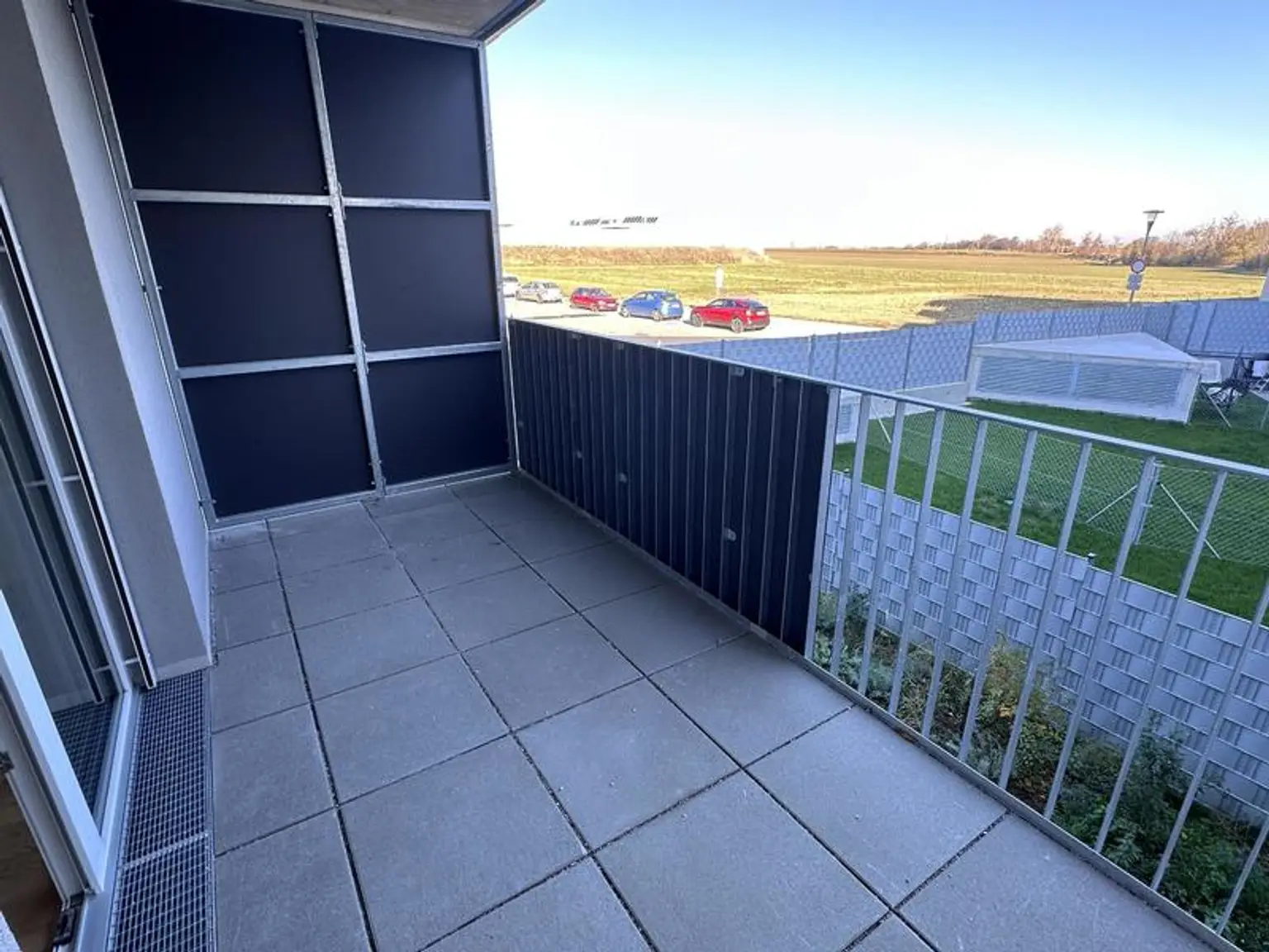 urbanes Wohnen im Grünen zum Mieten