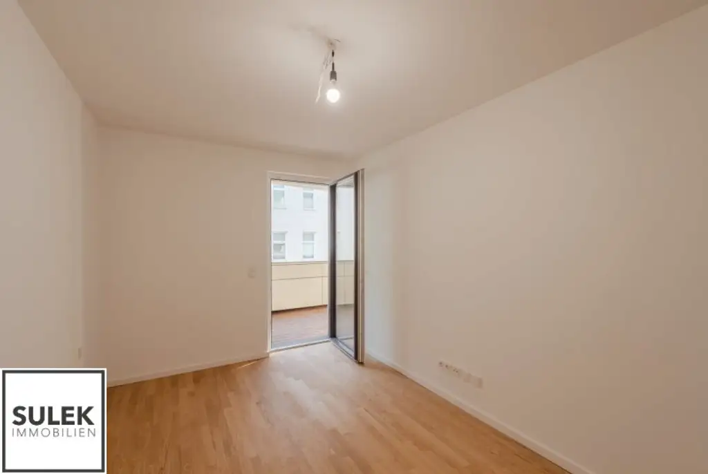 Moderne 2-Zimmer Wohnung mit luxuriöser Ausstattung & großer Loggia ~ ab Dezember beziehbar ~ Projekt Leopold!