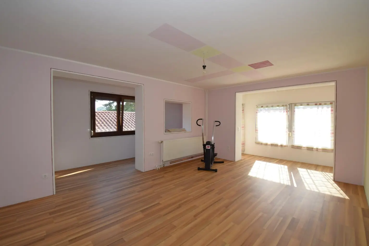 Zweifamilienhaus am Stadtrand von Ybbs an der Donau