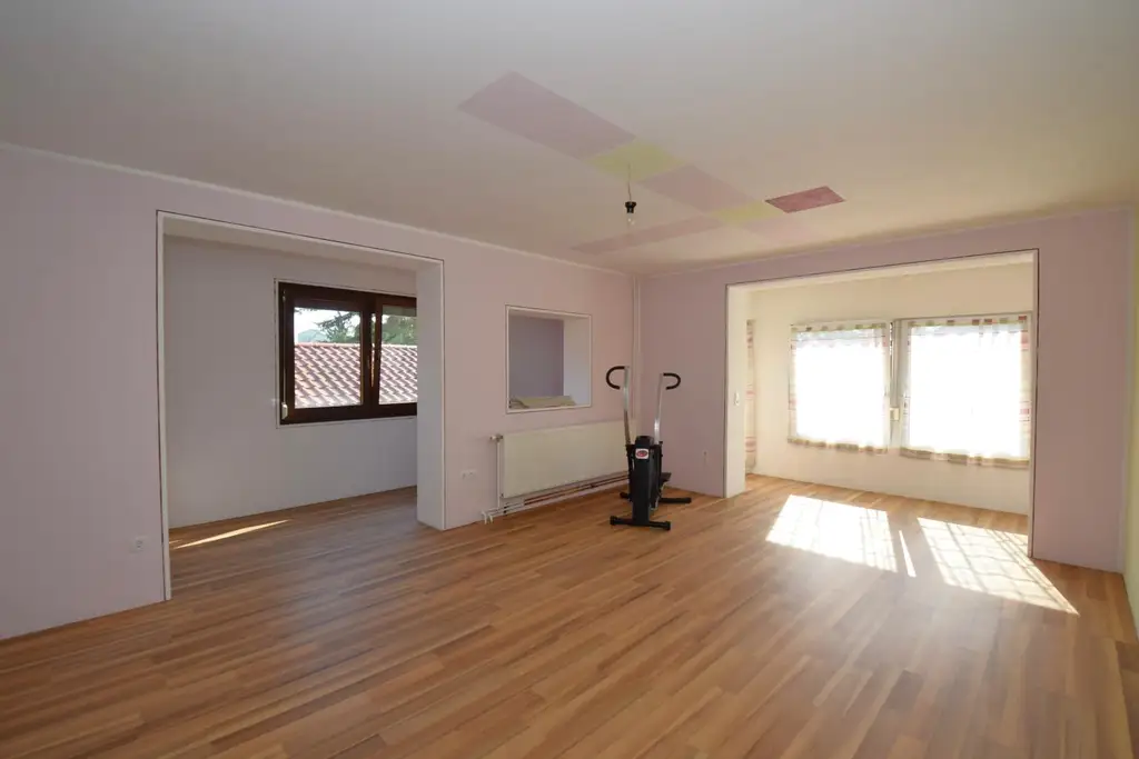 Zweifamilienhaus am Stadtrand von Ybbs an der Donau