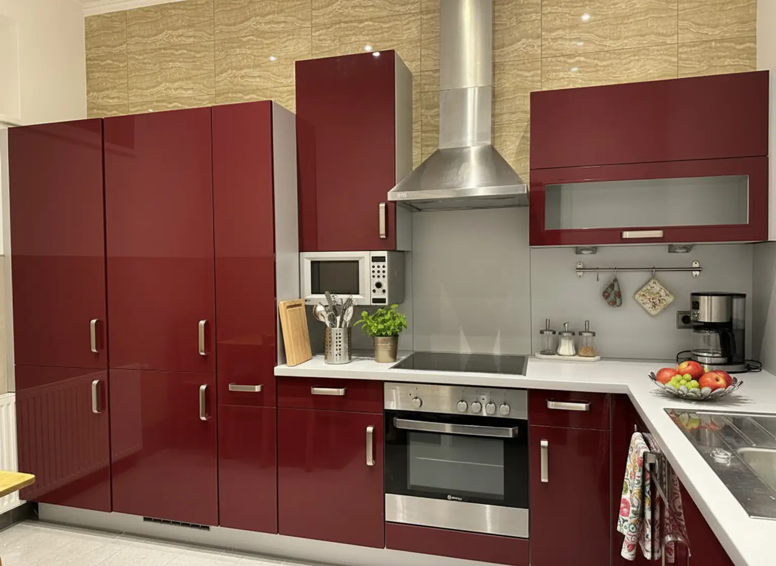 Leistbare Familienwohnung mit kleinem Balkon mitten im Grätzl