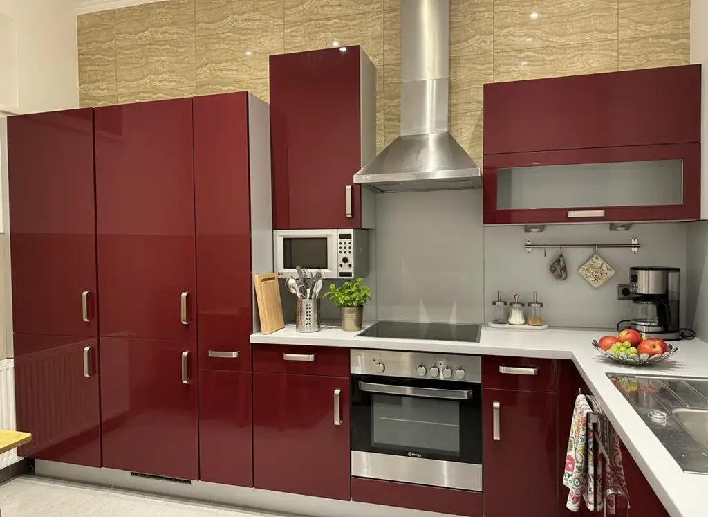 Leistbare Familienwohnung mit kleinem Balkon mitten im Grätzl