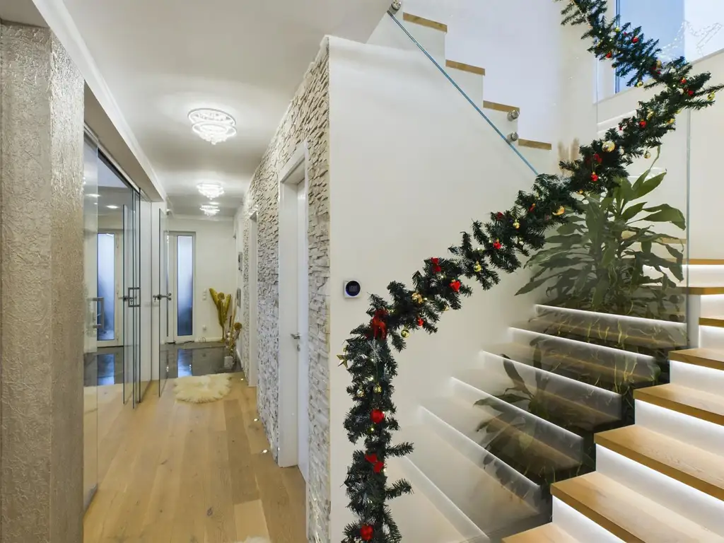 Stilvolle, möblierte Villa nahe Wien – Ihr Traumhaus zum Einziehen!