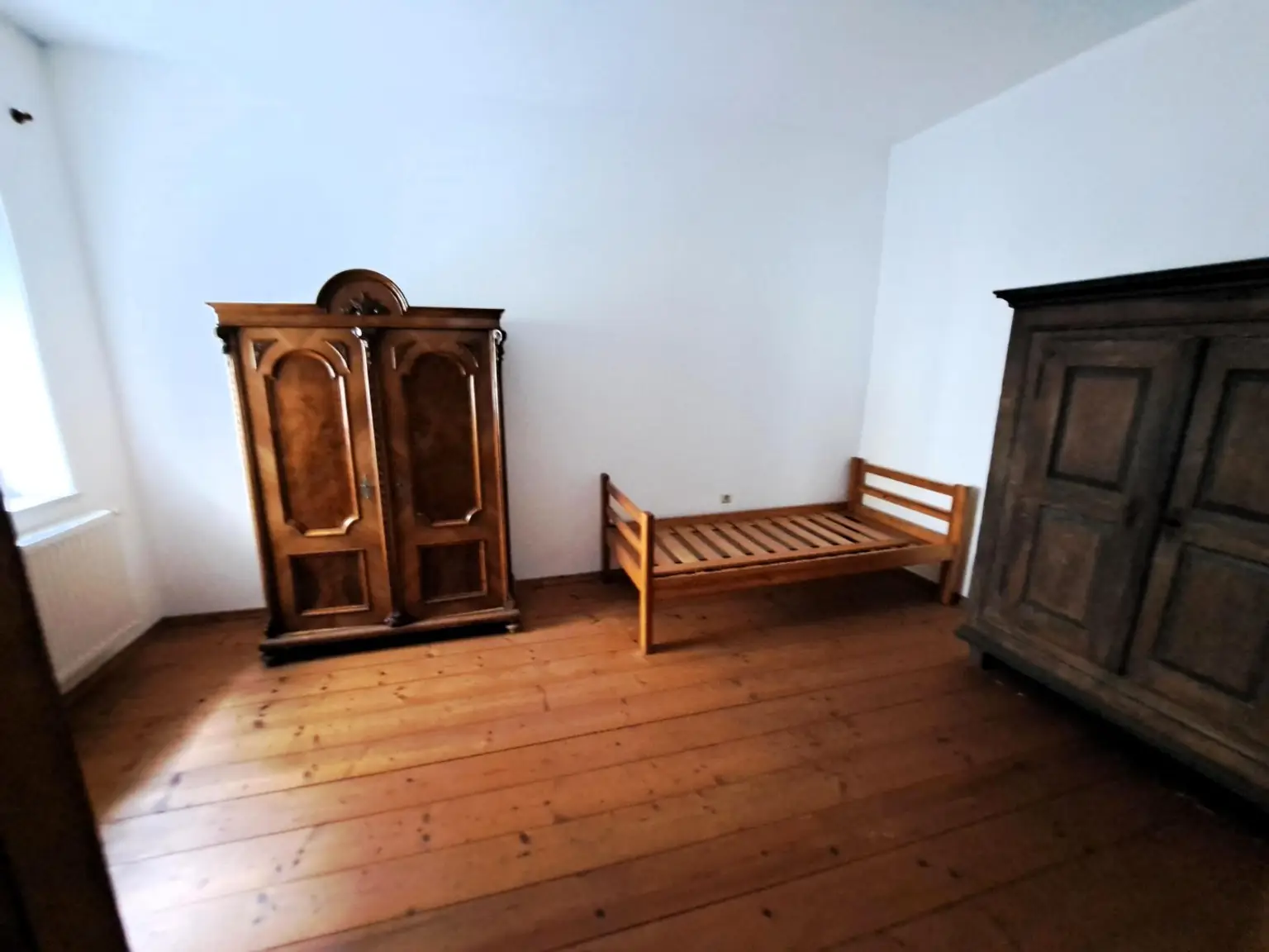 charmantes Wohnhaus mit zwei Wohneinheiten, Innenhof-Garten und Werkstatt - Steyr/Steyrdorf