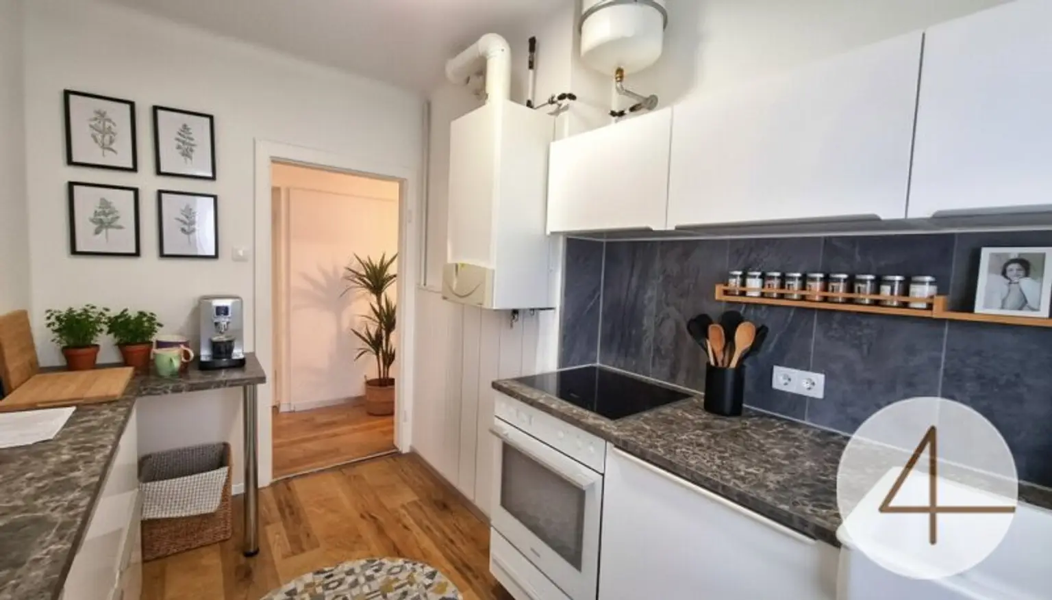 Schöne 3 Raum Wohnung in Wels