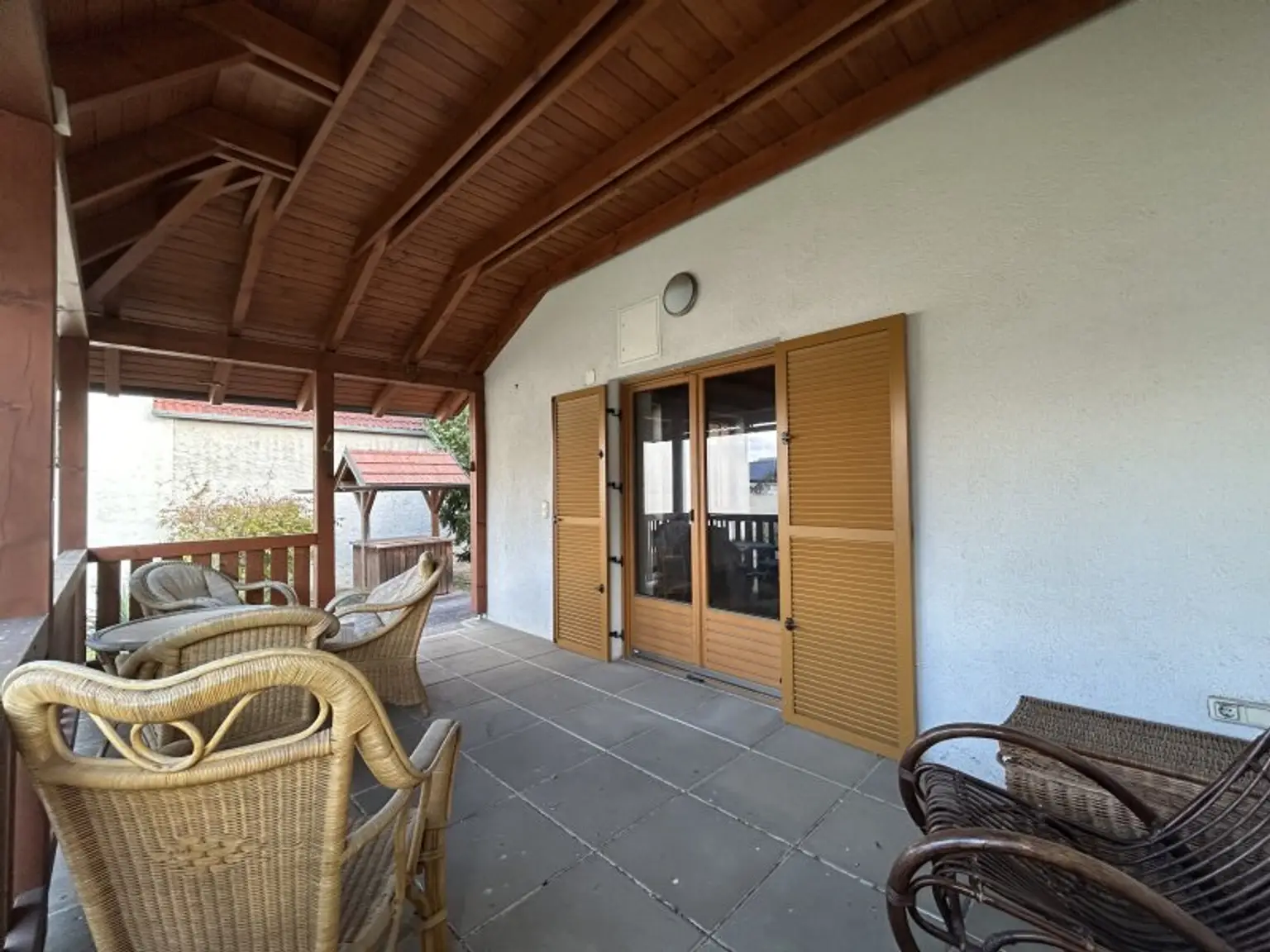 +Streckhof im mittleren Bgld, neben Oberpullendorf! +