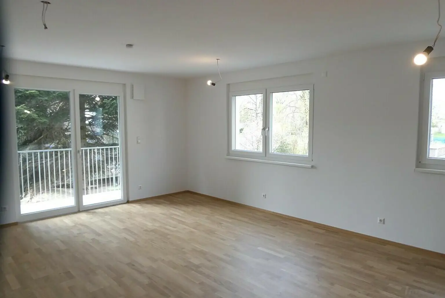 Provisionsfrei Terrassenwohnung mit TG-Stellplatz in Andritz