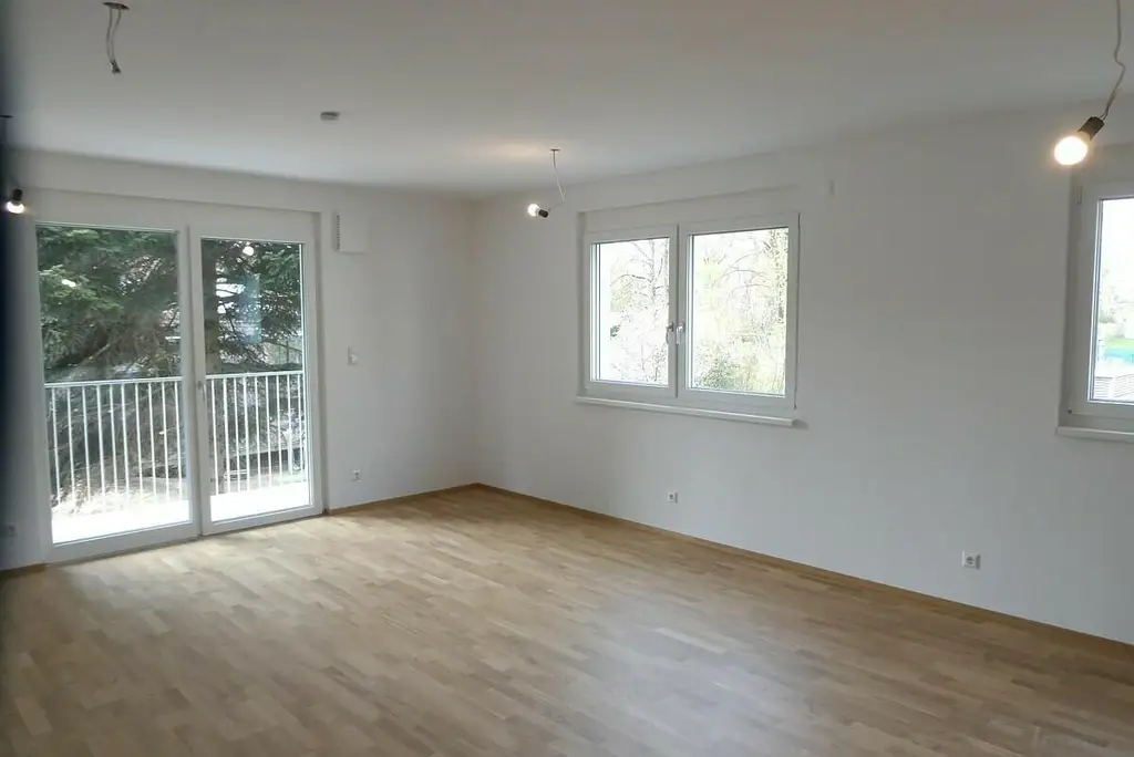 Provisionsfrei Terrassenwohnung mit TG-Stellplatz in Andritz