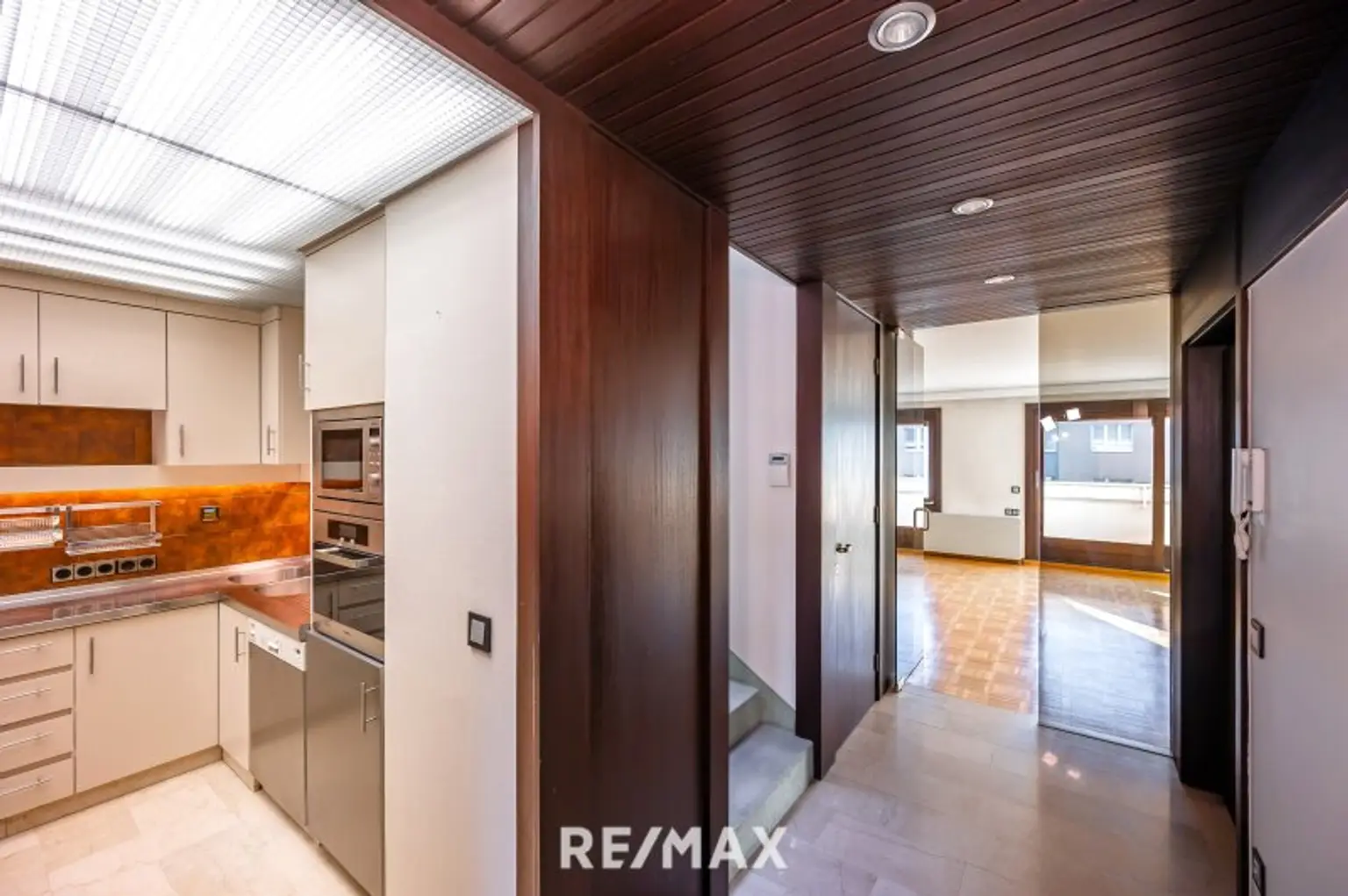 Vorzimmer | alle Räume zentral begehbar