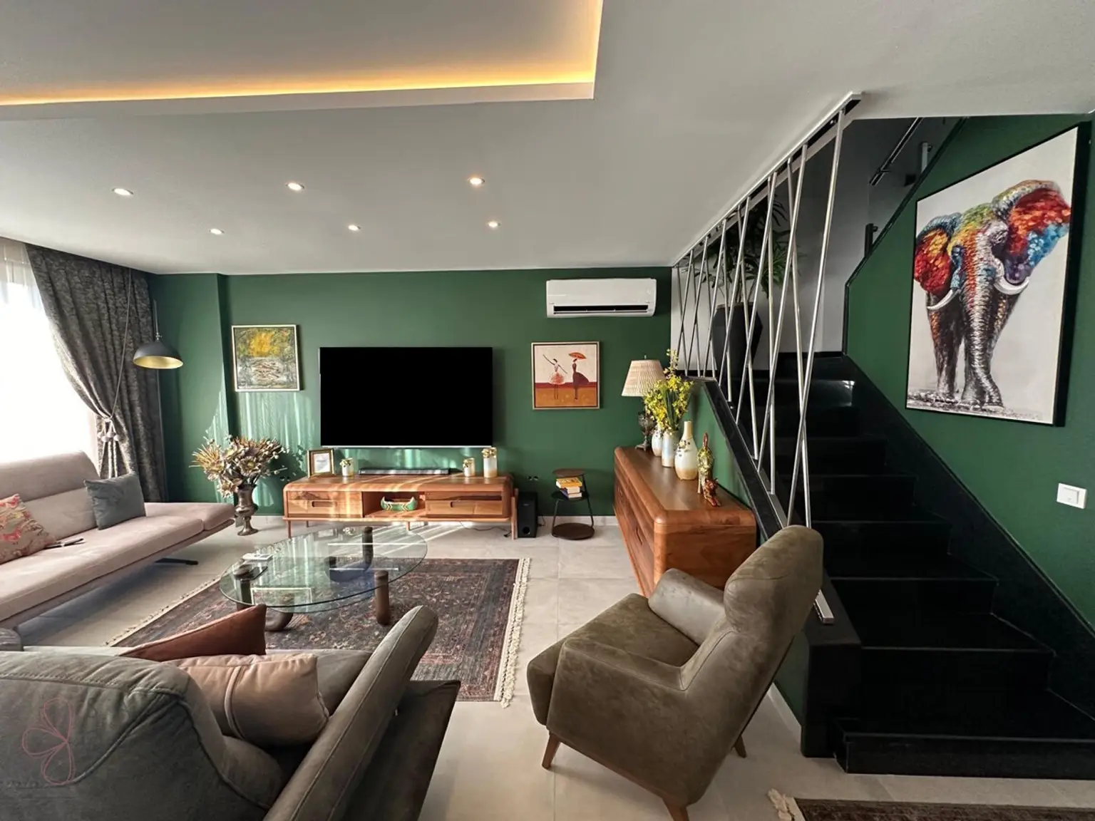 ECO BLUE RESIDENCE – Exklusiver 2+1 Duplex in Kargicak