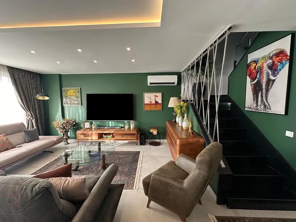 ECO BLUE RESIDENCE – Exklusiver 2+1 Duplex in Kargicak