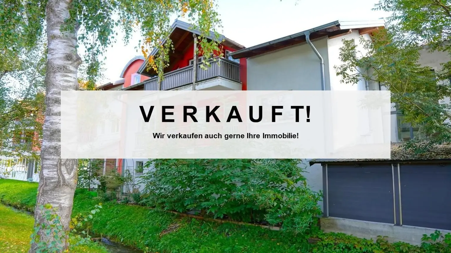 Wohnung Seekirchen zu verkaufen