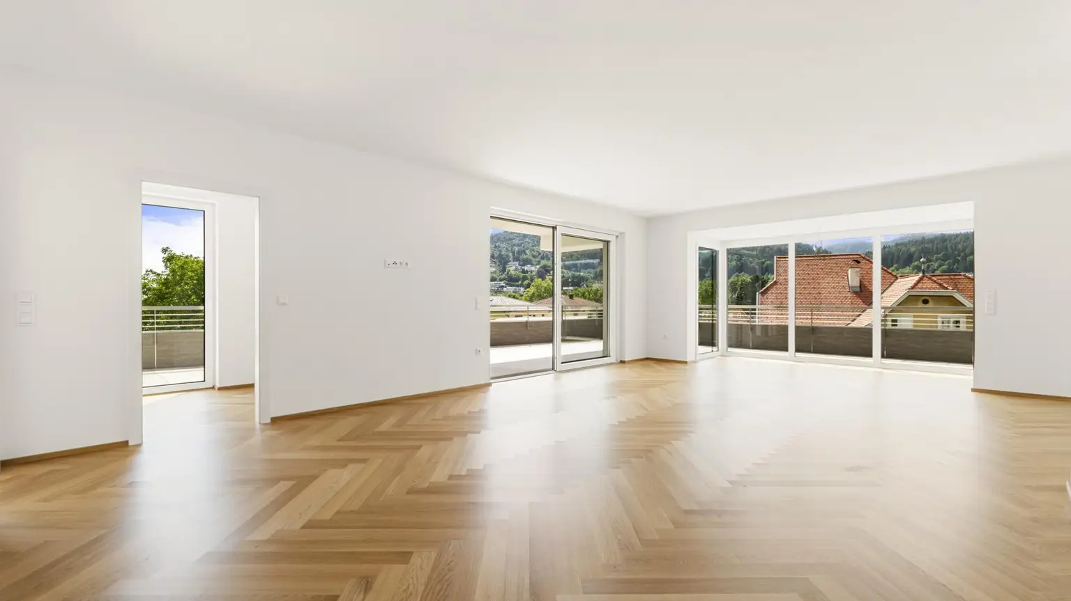 Ihr Sommer. Ihr Penthouse. Ihr Wörthersee-Panorama - Lifestyle am See - Reifnitz - Neubau - bezugsfertig