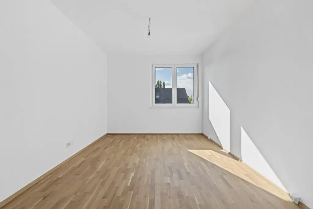 Geräumige Dachgeschoss Wohnung an der Lobau!