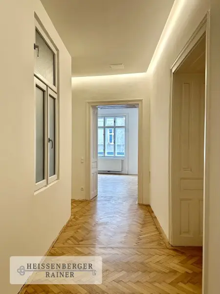 TOLLES ALTBAUBÜRO /// LEDERERGASSE, FLORIANIGASSE /// KLIMATISIERT