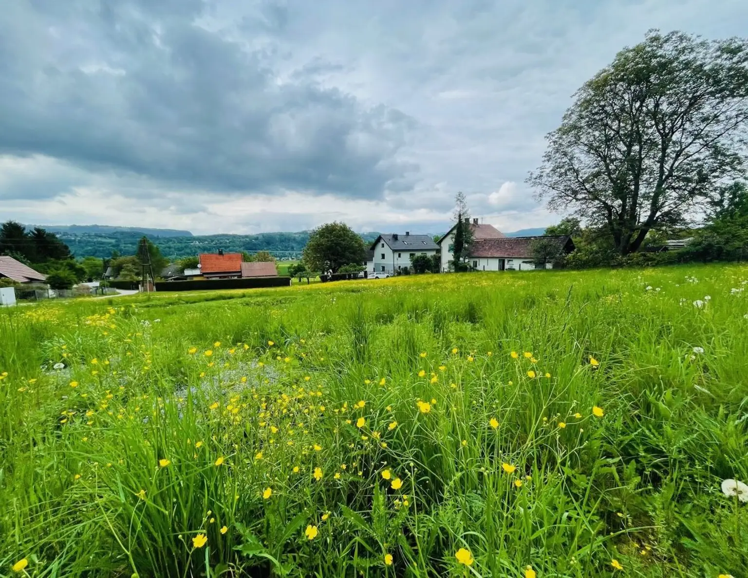 Ruhiges Landleben - Waldrand - Nähe Ferlach und Klagenfurt!