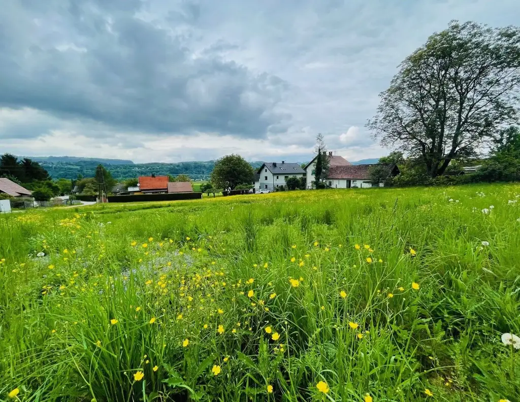 Ruhiges Landleben - Waldrand - Nähe Ferlach und Klagenfurt!