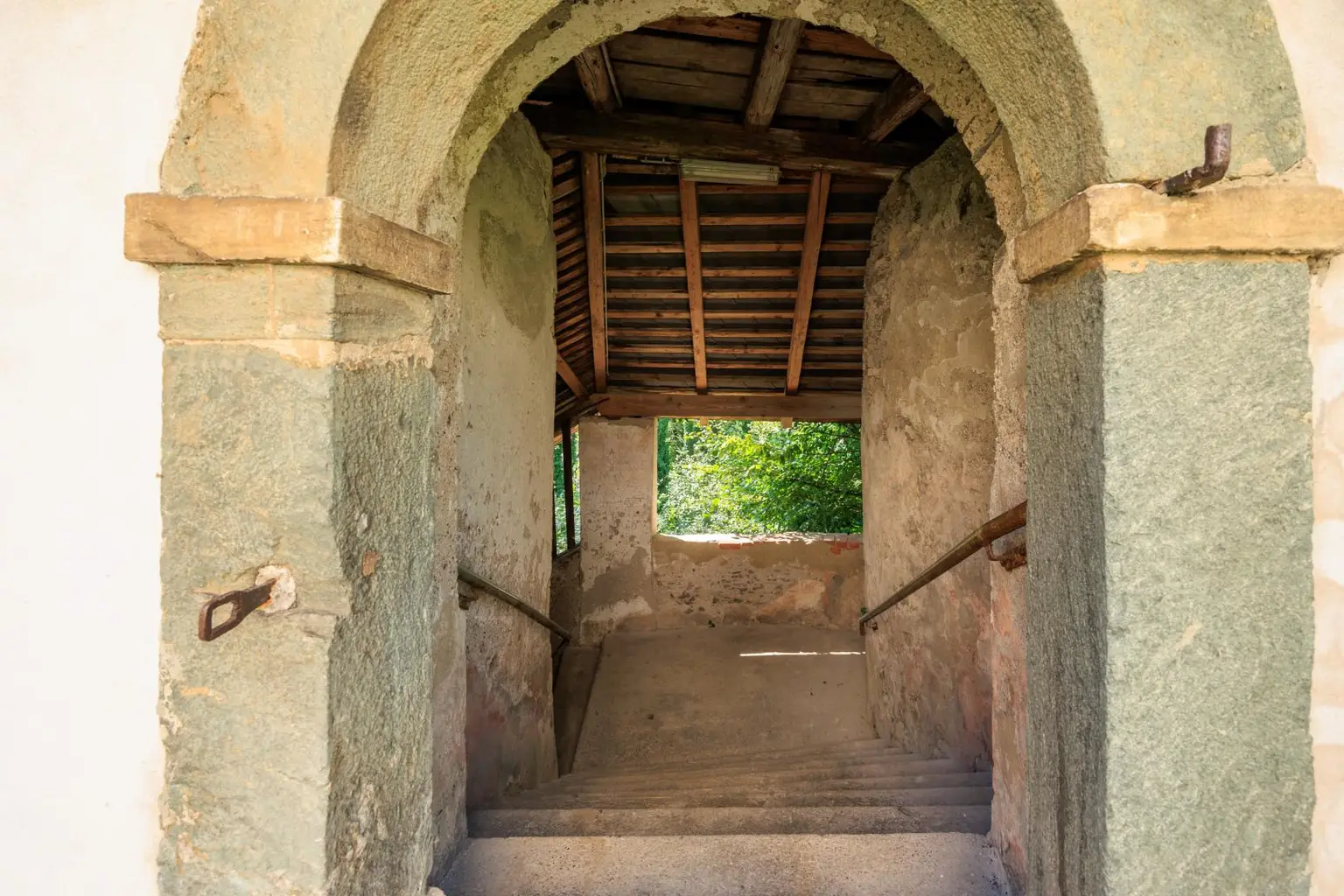 Historisches Kleinod mit großem Potenzial unter Denkmalschutz