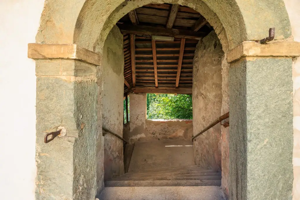 Historisches Kleinod mit großem Potenzial unter Denkmalschutz