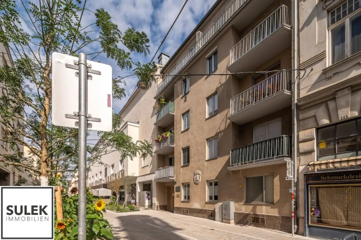 Altgasse 4: 2-Zimmer-Wohnung in Top-Lage Hietzings (U4-Nähe)