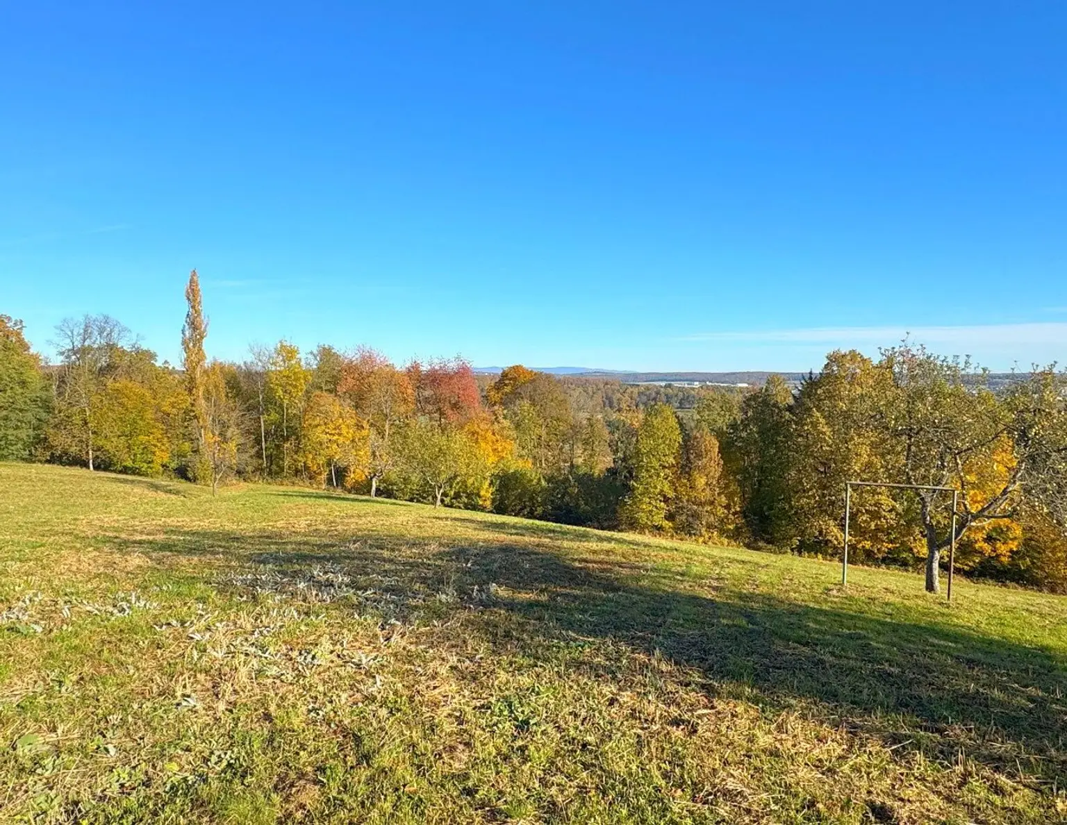 GÜSSING | Wahrscheinlich das schönste Grundstück im Südburgenland!