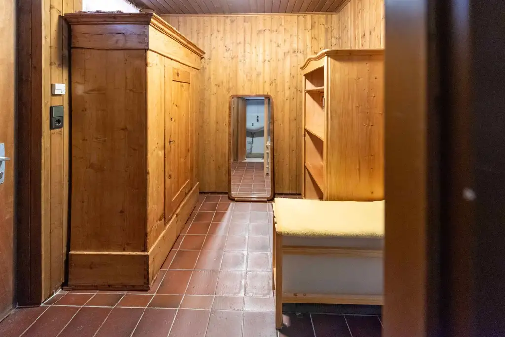 Gemütliches Zuhause in idyllischer Naturlage