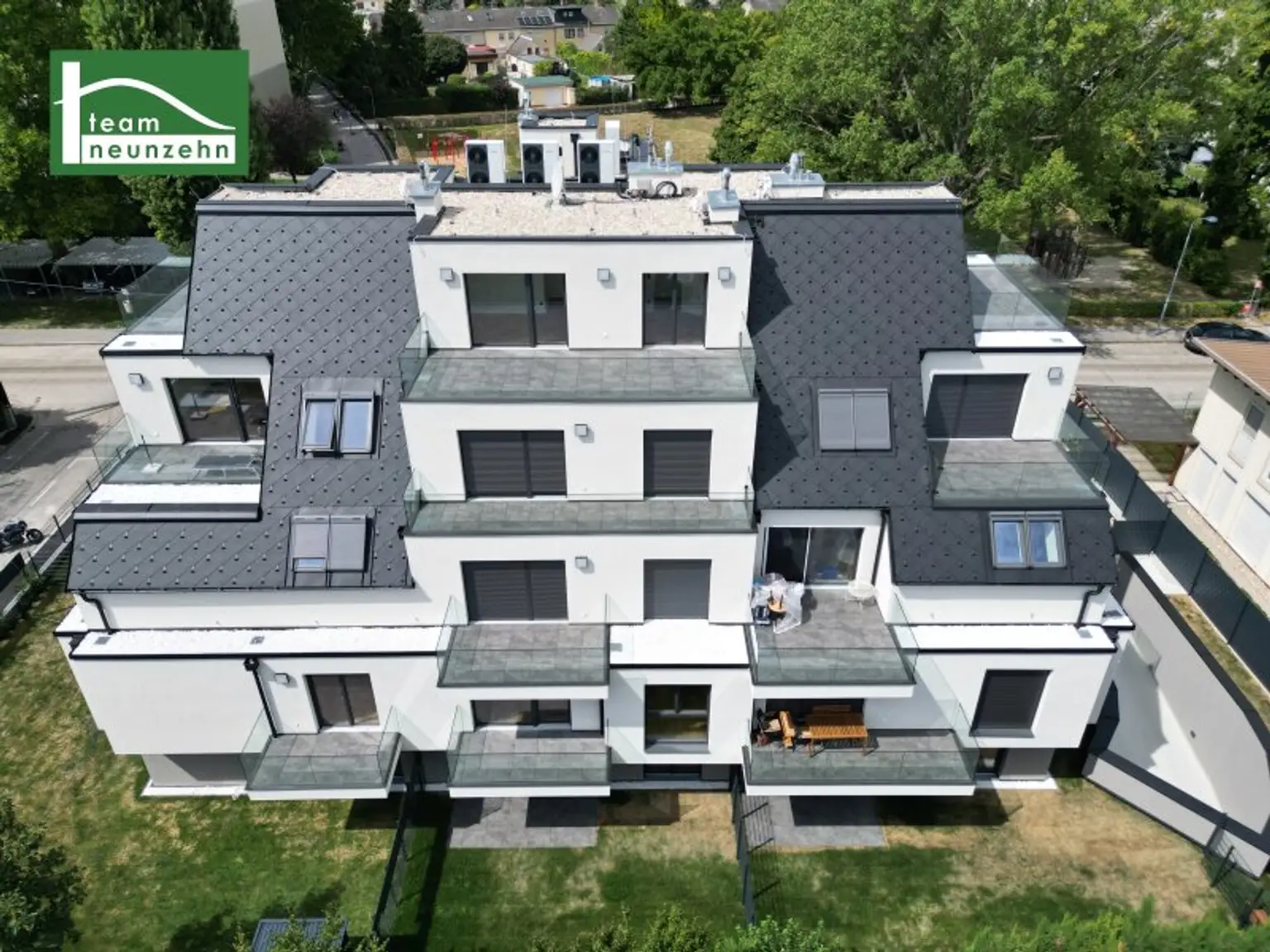 Exklusives Neubau-Penthouse in 1220 Wien – Perfekte Kapitalanlage für anspruchsvolle Investoren. - WOHNTRAUM