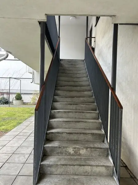 Helle 3-Zimmer-Wohnung mit Südost-Loggia in Bestlage – Nähe U1 Kagran & Donauzentrum